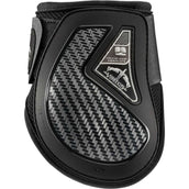Veredus Strijklappen Young Jump Absolute Carbon Gel Zwart