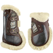 Veredus Peesbeschermers Carbon Gel Absolute Save the Sheep Front Bruin