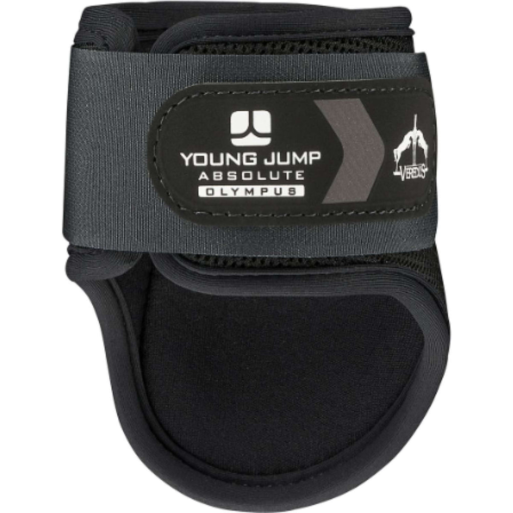 Veredus Strijklappen Young Jump Absolute Olympus Zwart