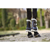 Veredus Peesbeschermers Carbon Gel Absolute Save the Sheep Front Bruin