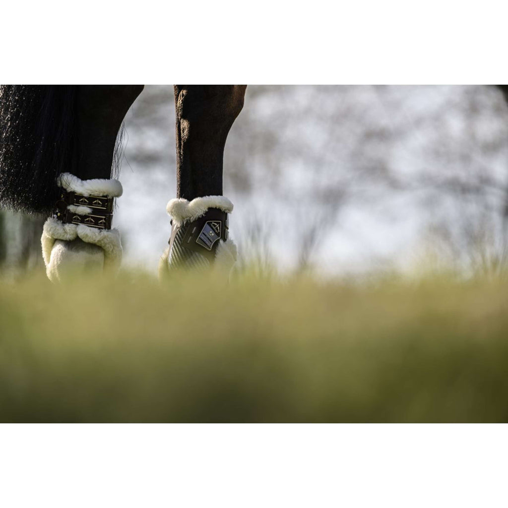 Veredus Strijklappen Carbon Gel Absolute Save the Sheep Rear  Bruin