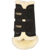 Veredus Beenbeschermers TRB Save the Sheep Front Zwart