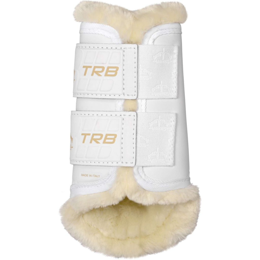Veredus Beenbeschermers TRB Save the Sheep Front Wit