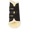 Veredus Beenbeschermers TRB Save the Sheep Rear Zwart