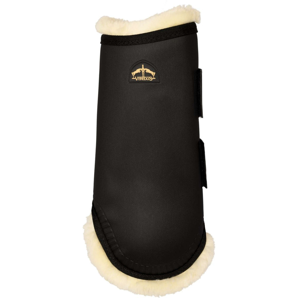 Veredus Beenbeschermers TRB Save the Sheep Rear Zwart