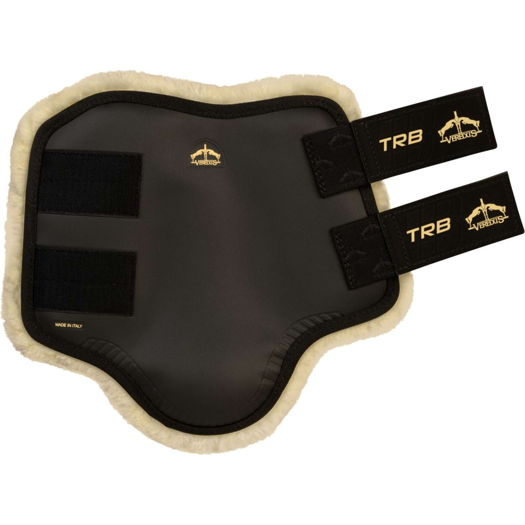 Veredus Beenbeschermers TRB Save the Sheep Rear Zwart