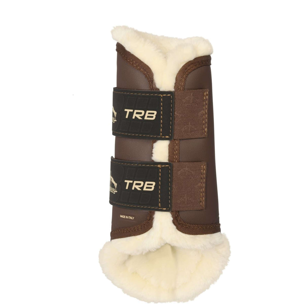 Veredus Beenbeschermers TRB Save the Sheep Rear Bruin