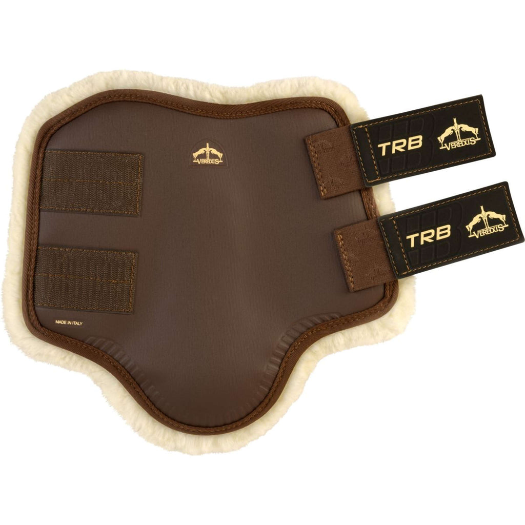 Veredus Beenbeschermers TRB Save the Sheep Rear Bruin