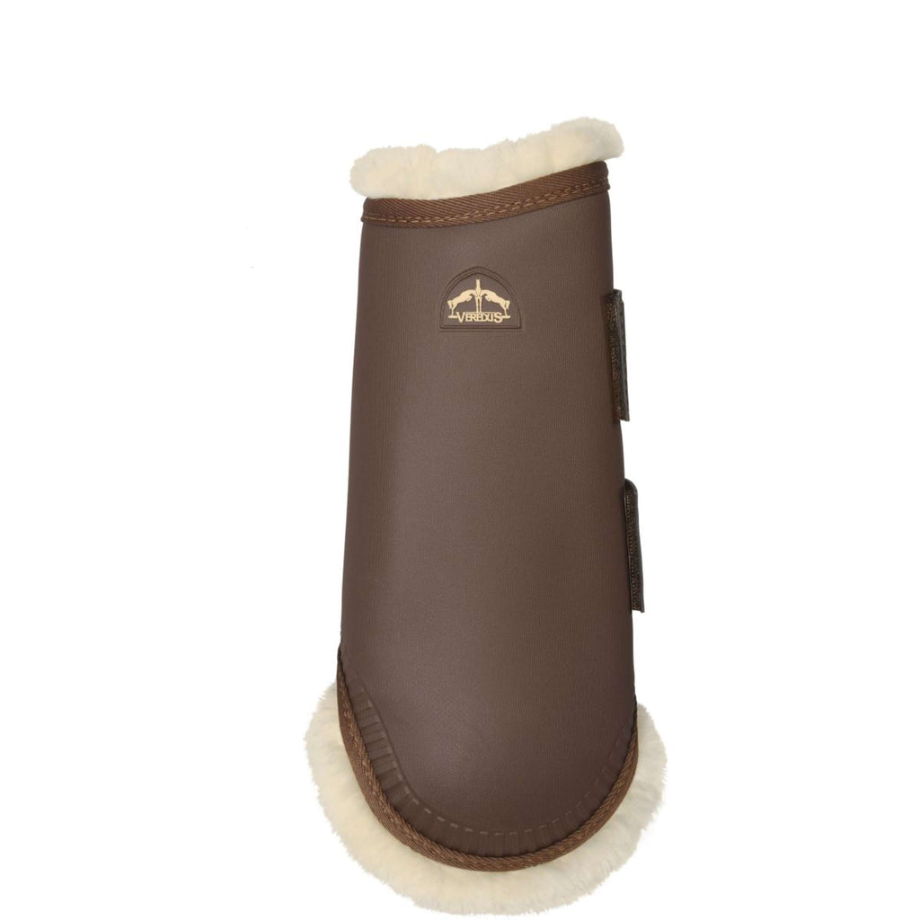 Veredus Beenbeschermers TRB Save the Sheep Rear Bruin