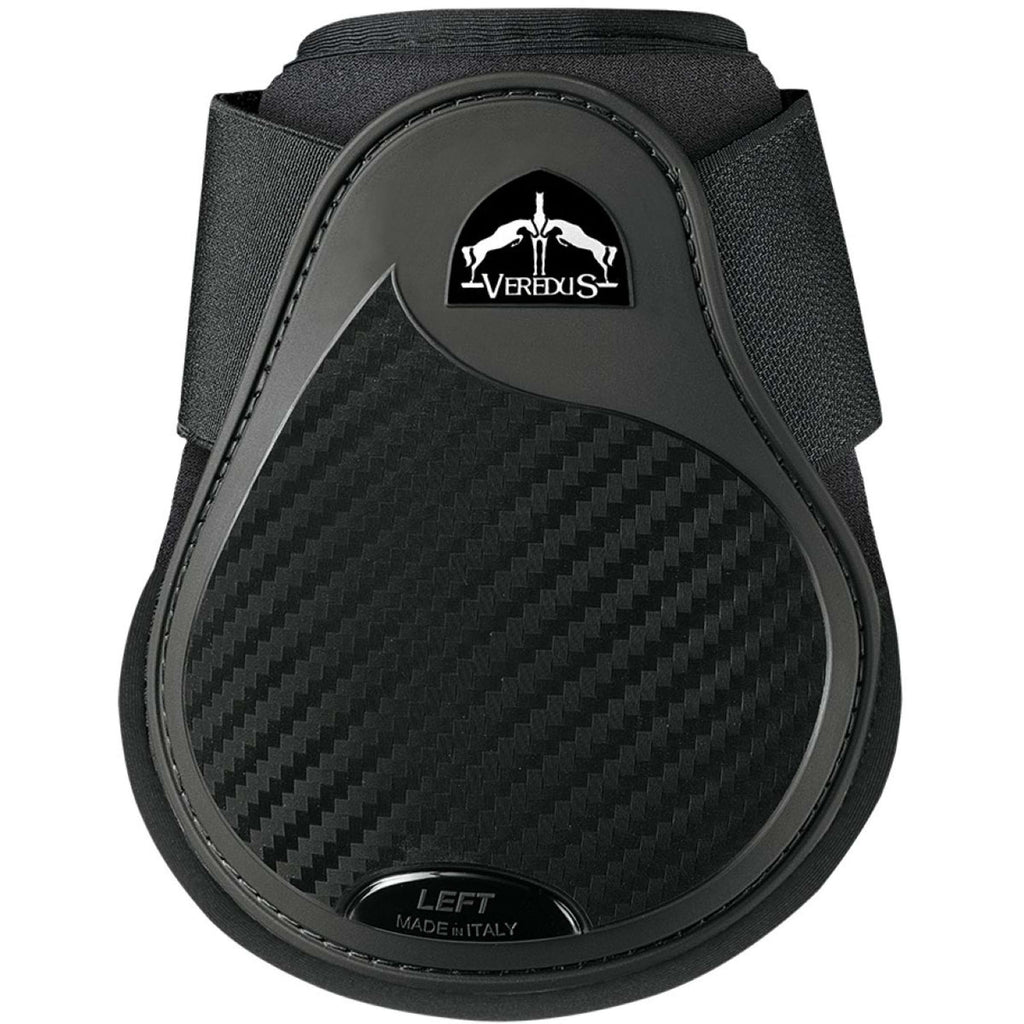 Veredus Strijklappen TR PRO Rear Zwart