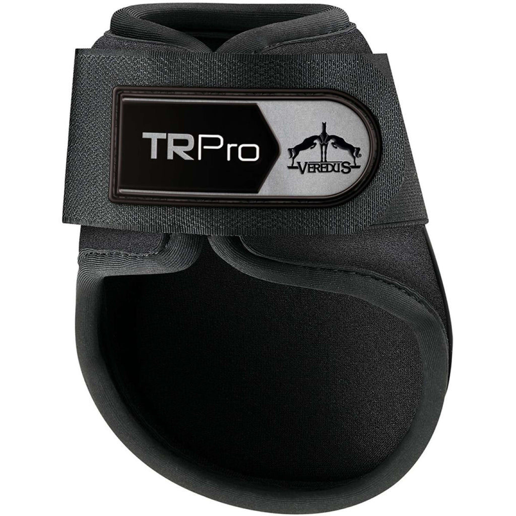 Veredus Strijklappen TR PRO Rear Zwart