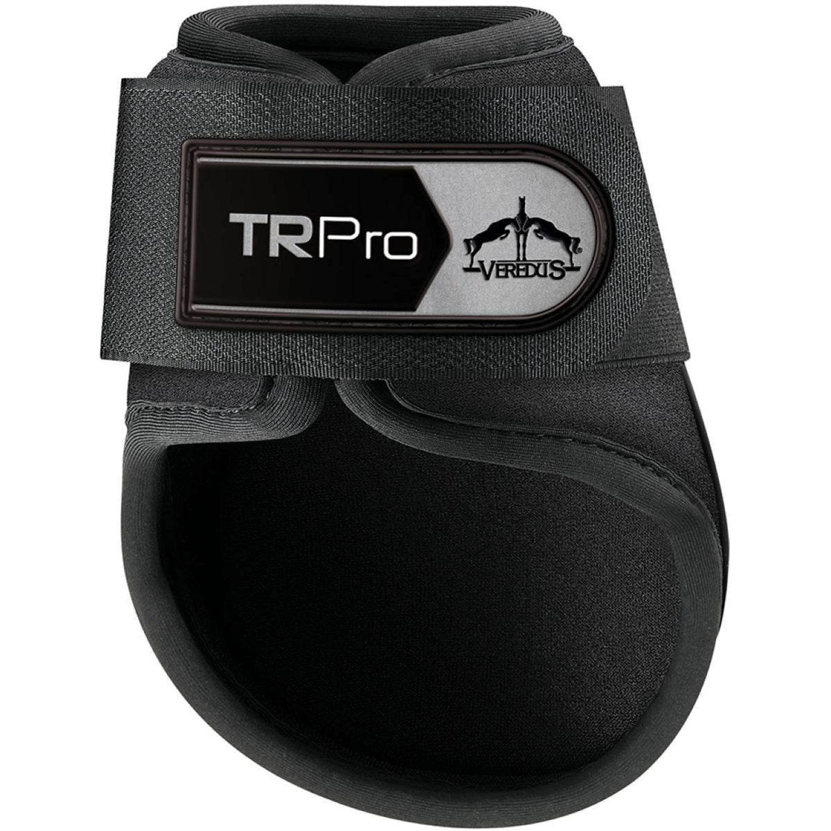 Veredus Strijklappen TR PRO Rear Zwart