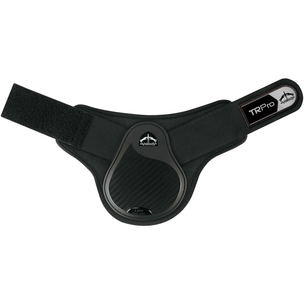 Veredus Strijklappen TR PRO Rear Zwart