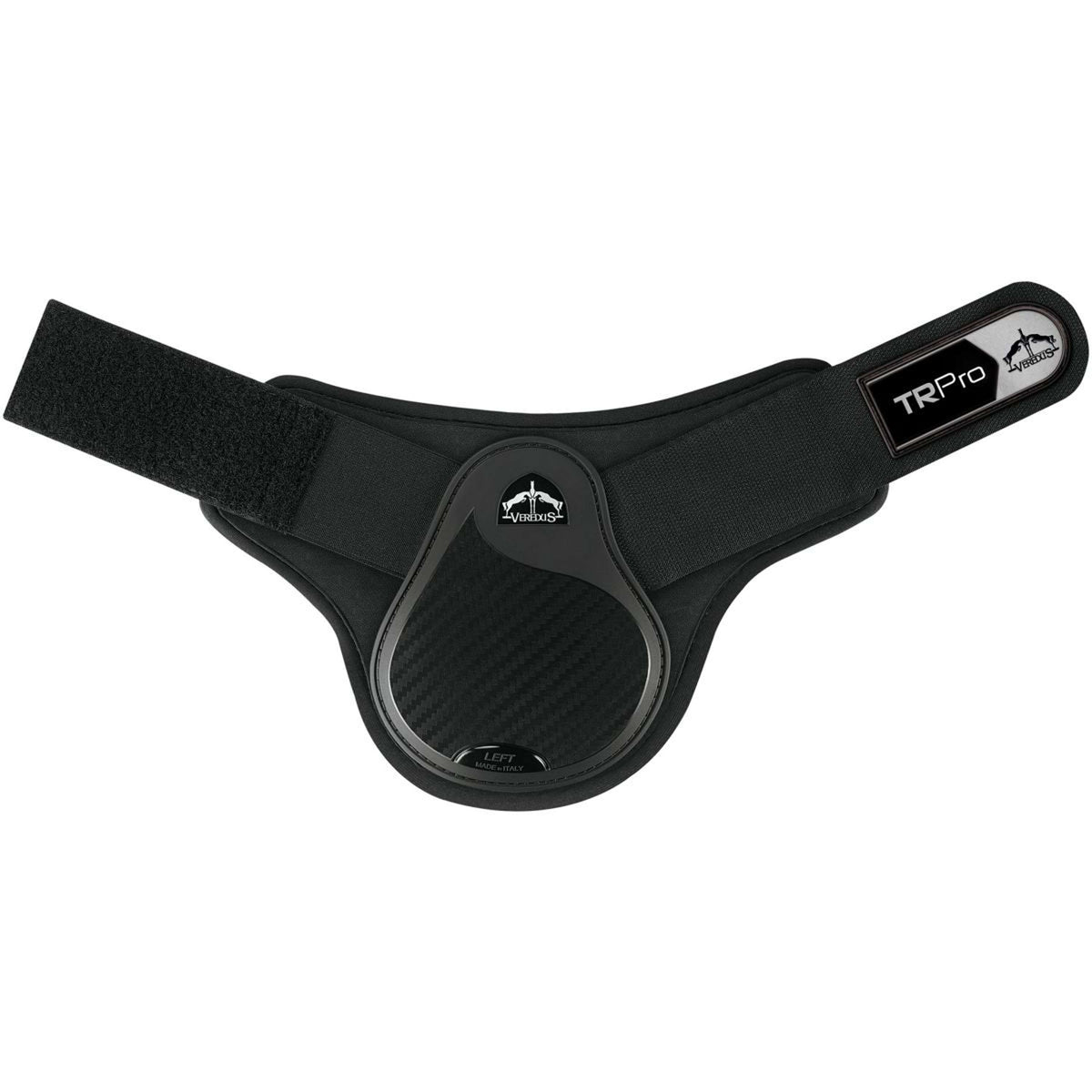 Veredus Strijklappen TR PRO Rear Zwart