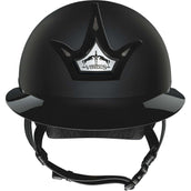 Veredus Cap Vita Breed Vizier Mat Zwart