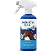 Vetericyn Plus Antimicrobiele Wond Spray