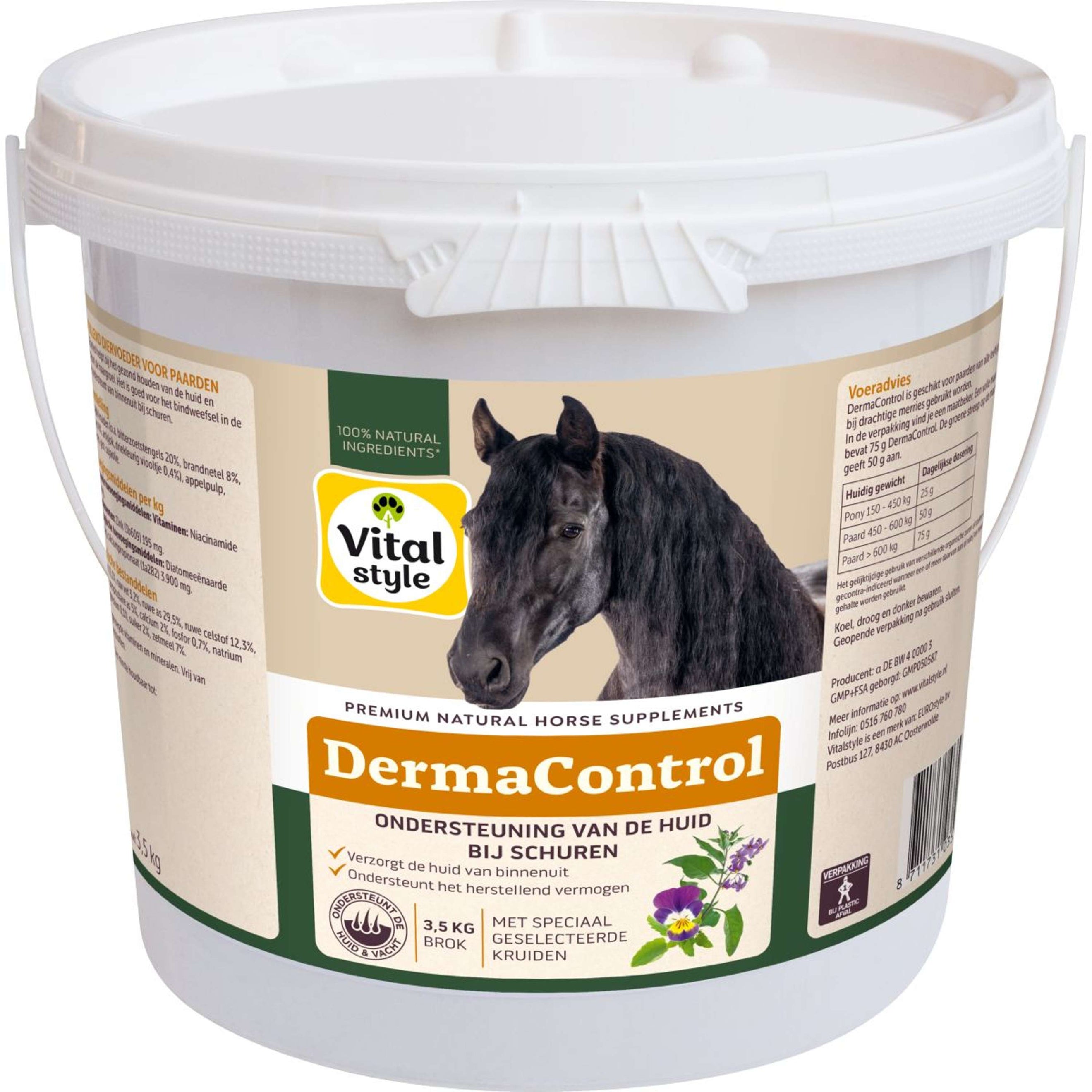 Vitalstyle DermaControl Brok