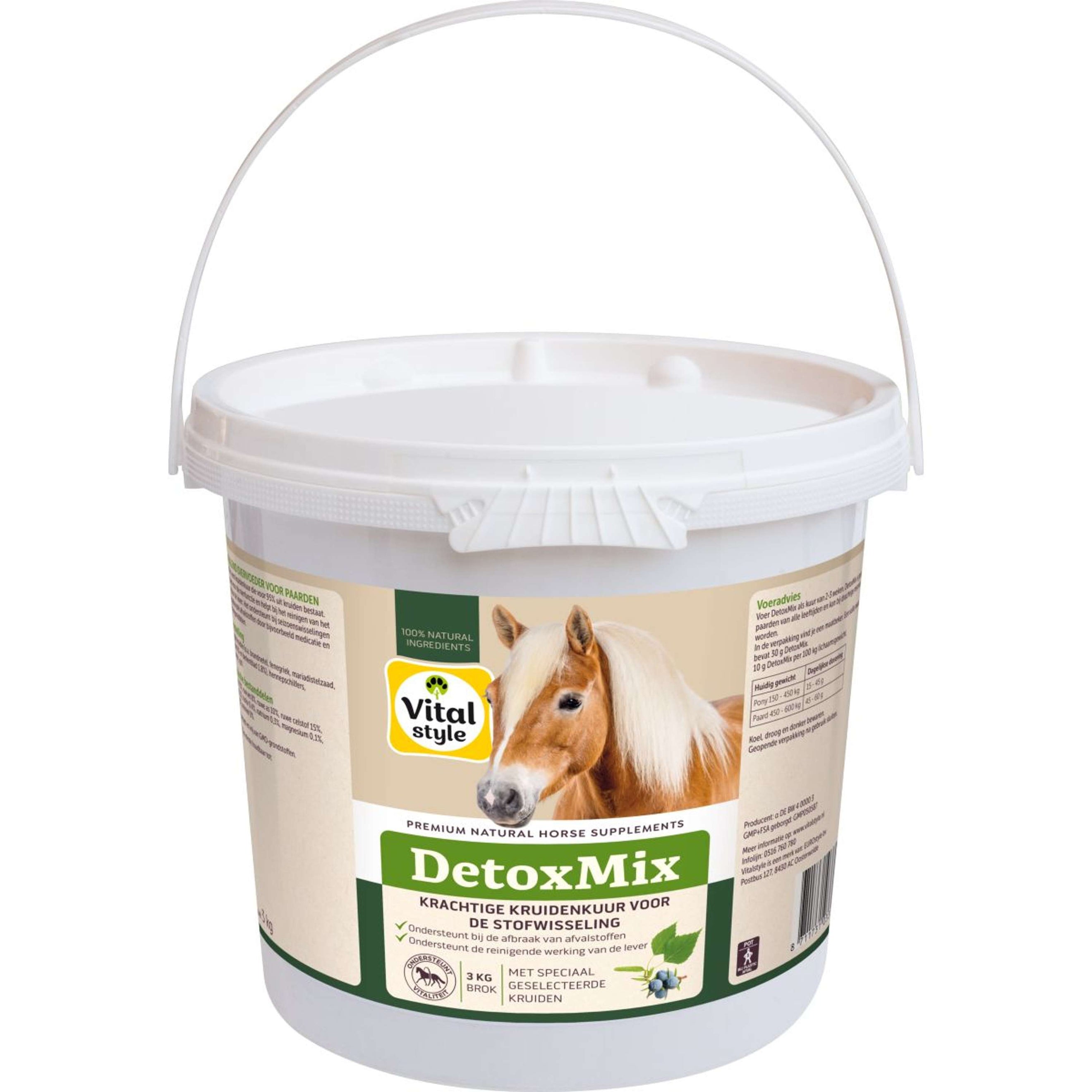 Vitalstyle DetoxMix Vitalstyle DetoxMix