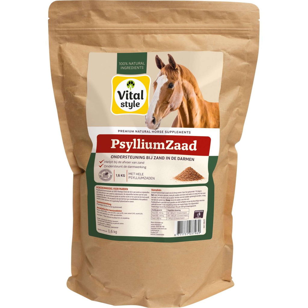 Vitalstyle PsylliumZaad
