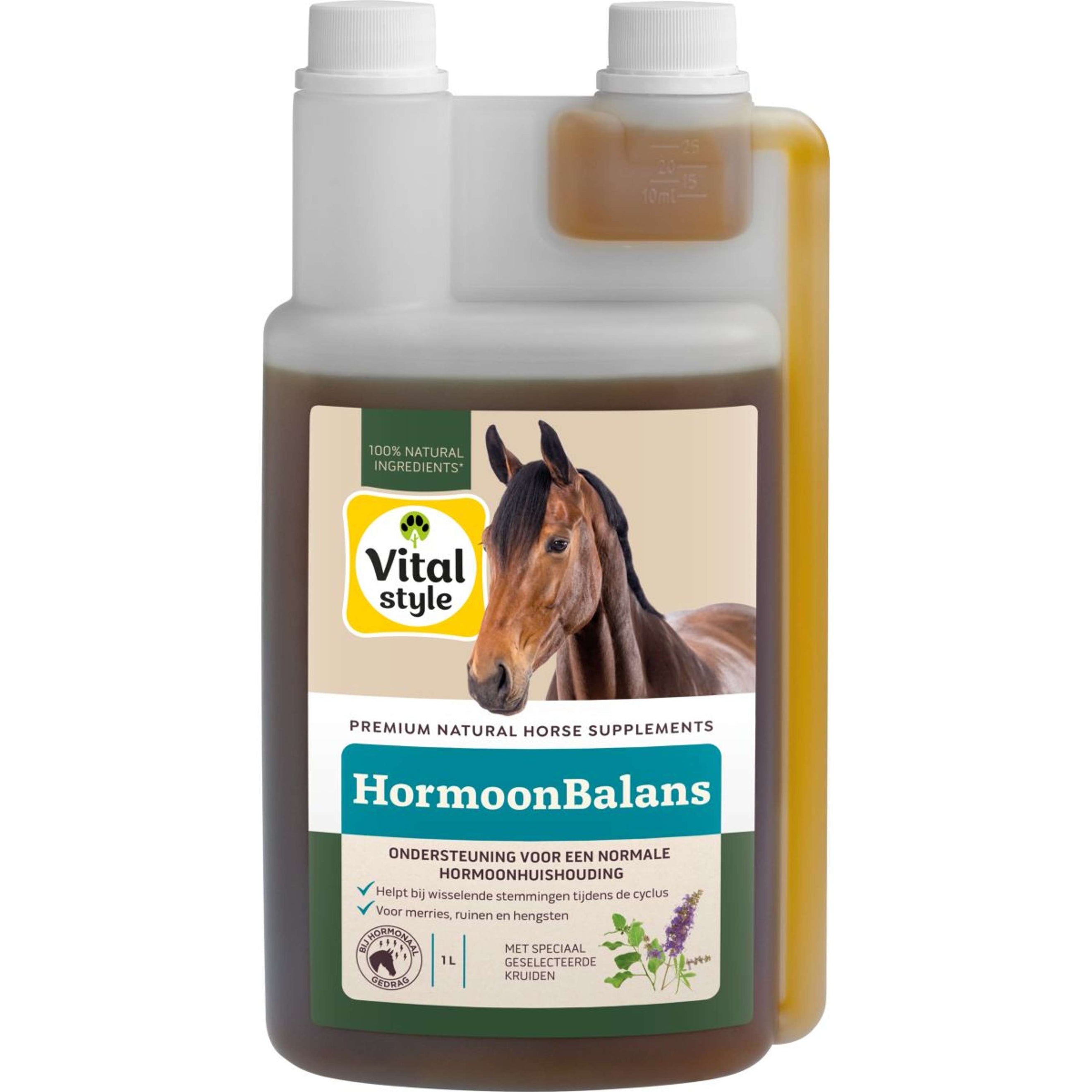 Vitalstyle Hormoonbalans Doseerfles