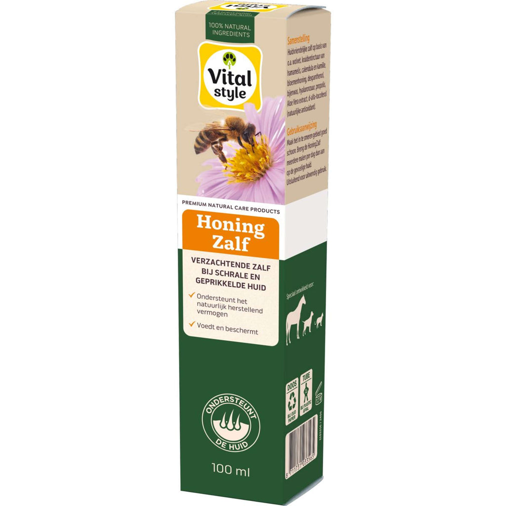Vitalstyle Honingzalf