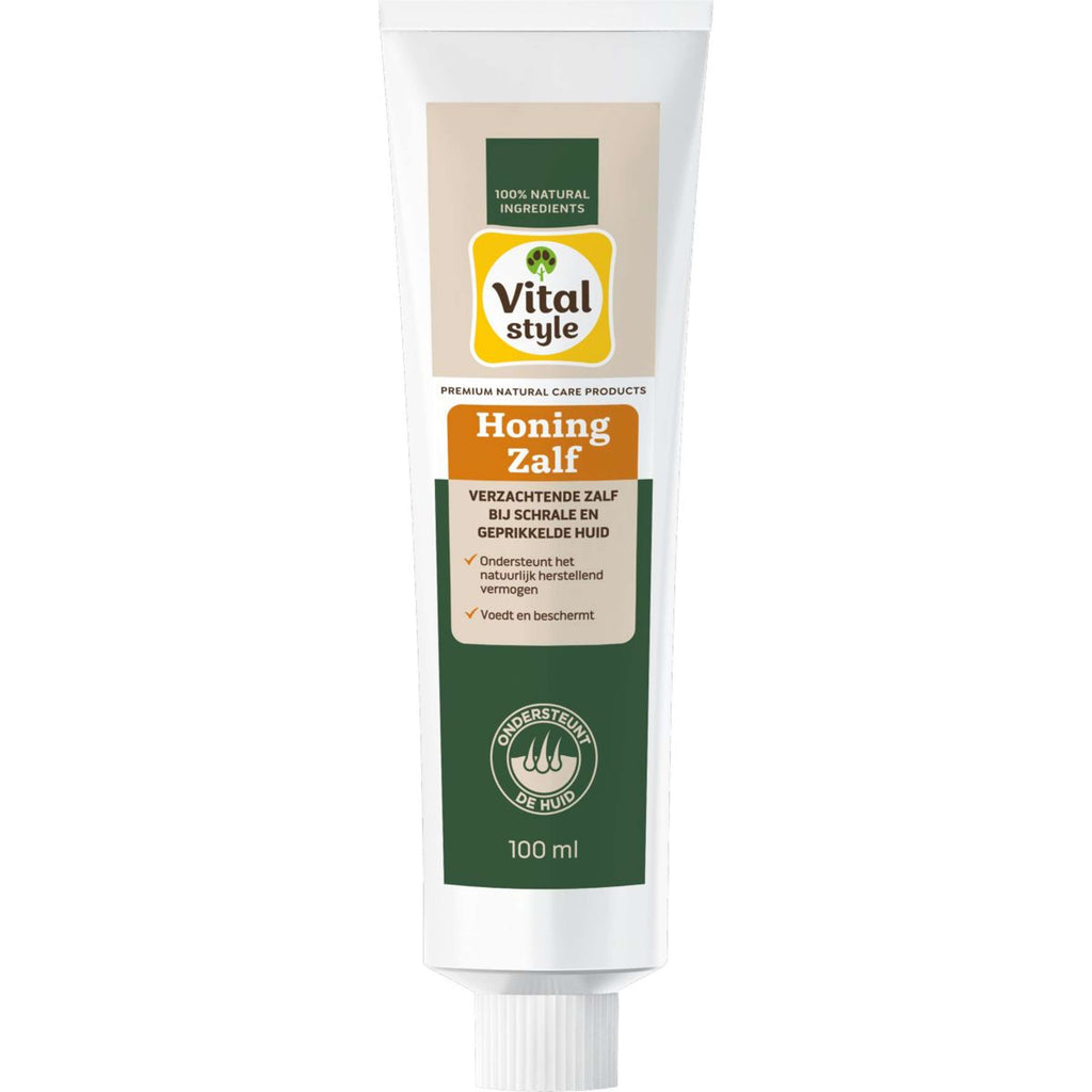 Vitalstyle Honingzalf