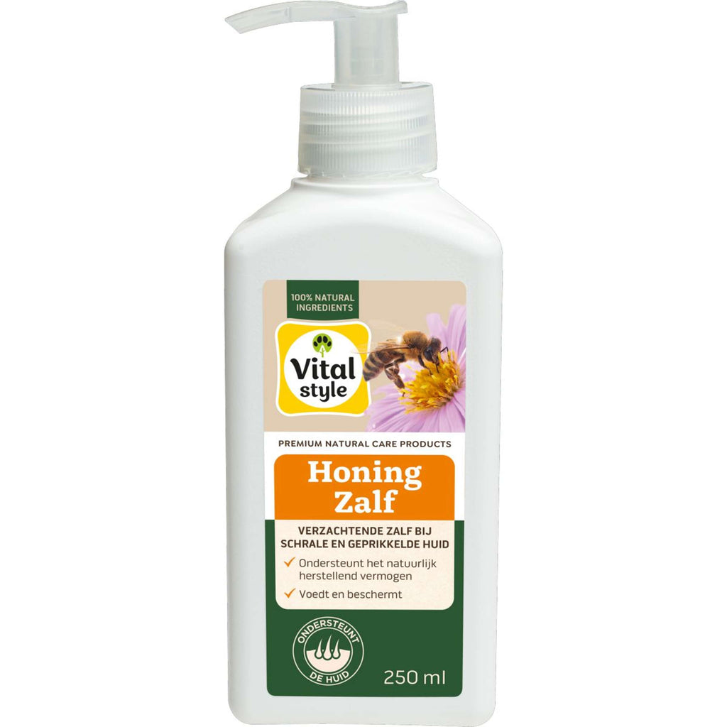 Vitalstyle Honingzalf