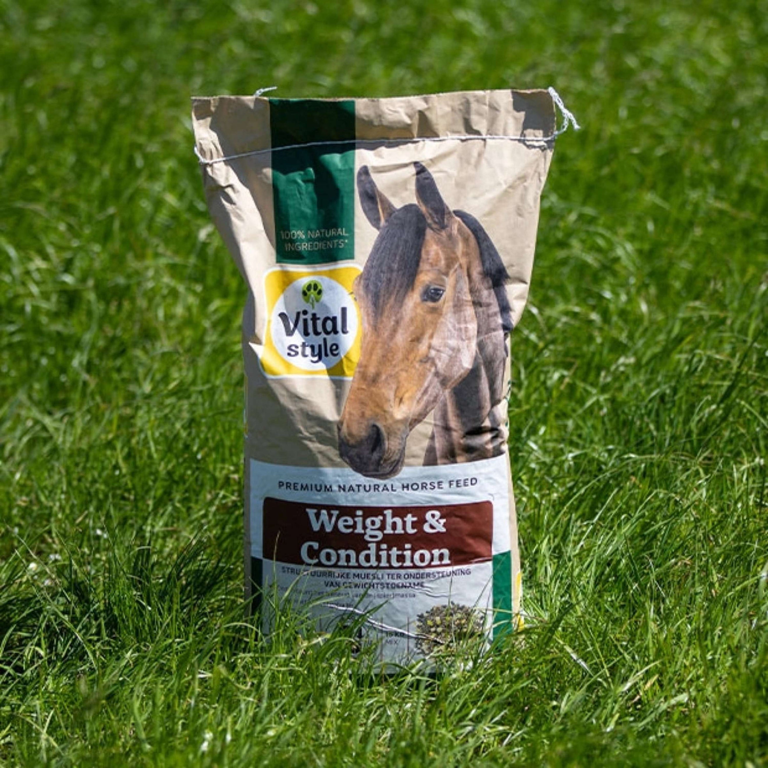 Vitalstyle Muesli Weight & Condition Vitalstyle Muesli Weight & Condition