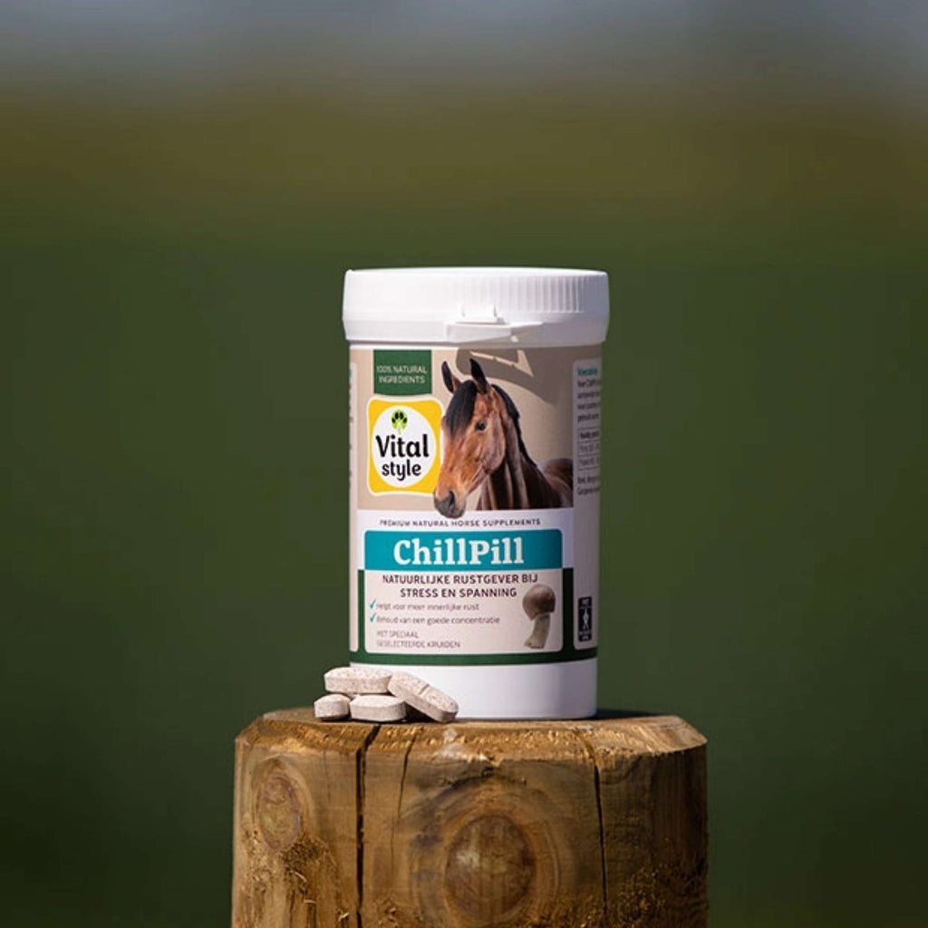 Vitalstyle ChillPill Paard