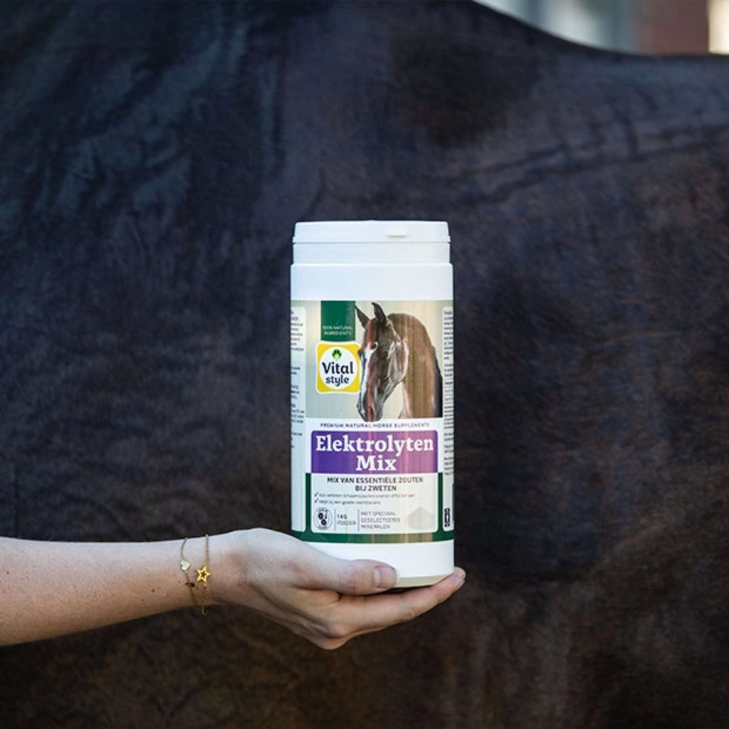 Vitalstyle Elektrolyten Mix Paard