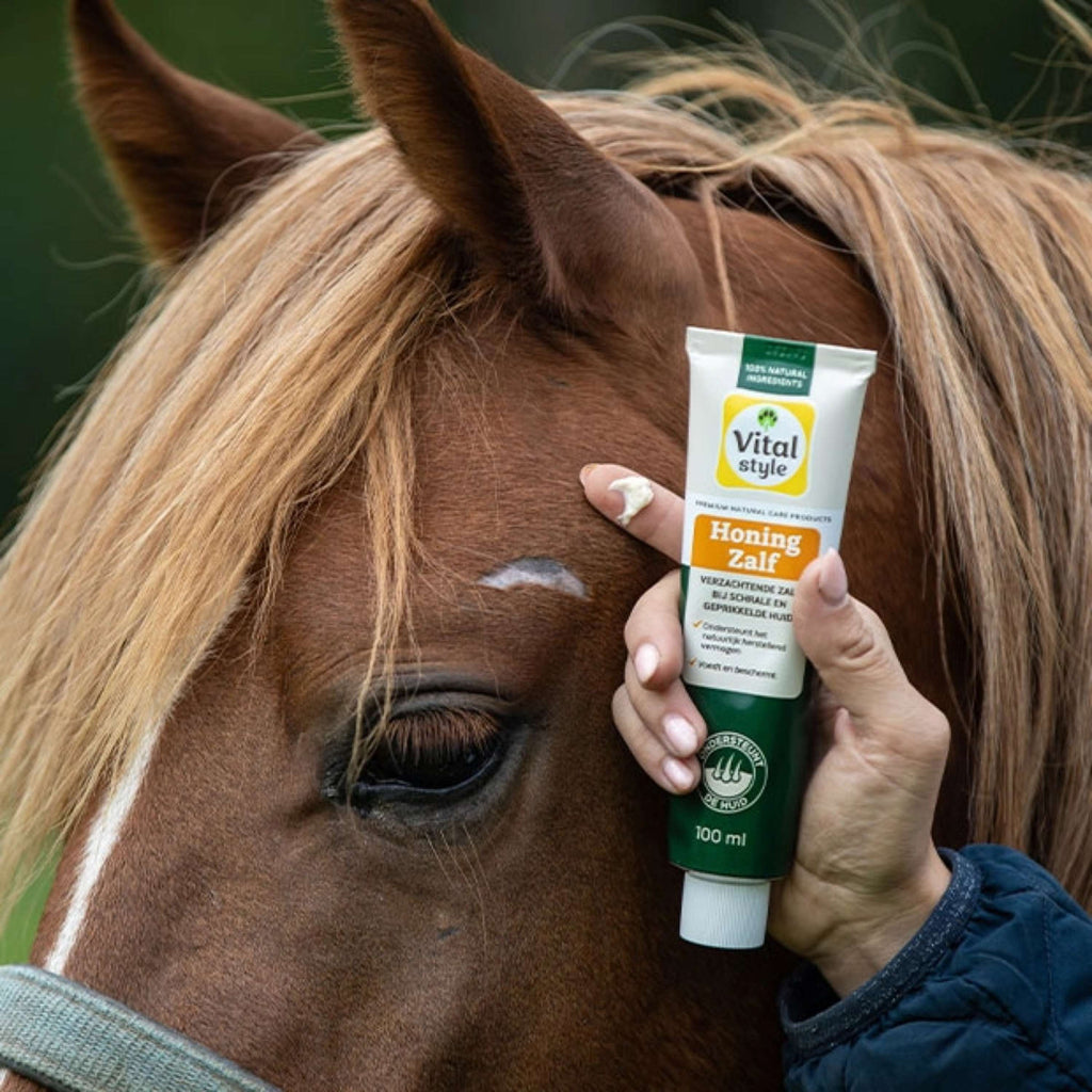 Vitalstyle Honingzalf