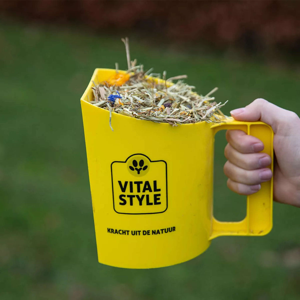Vitalstyle Ruwvoermix Soft & Fiber