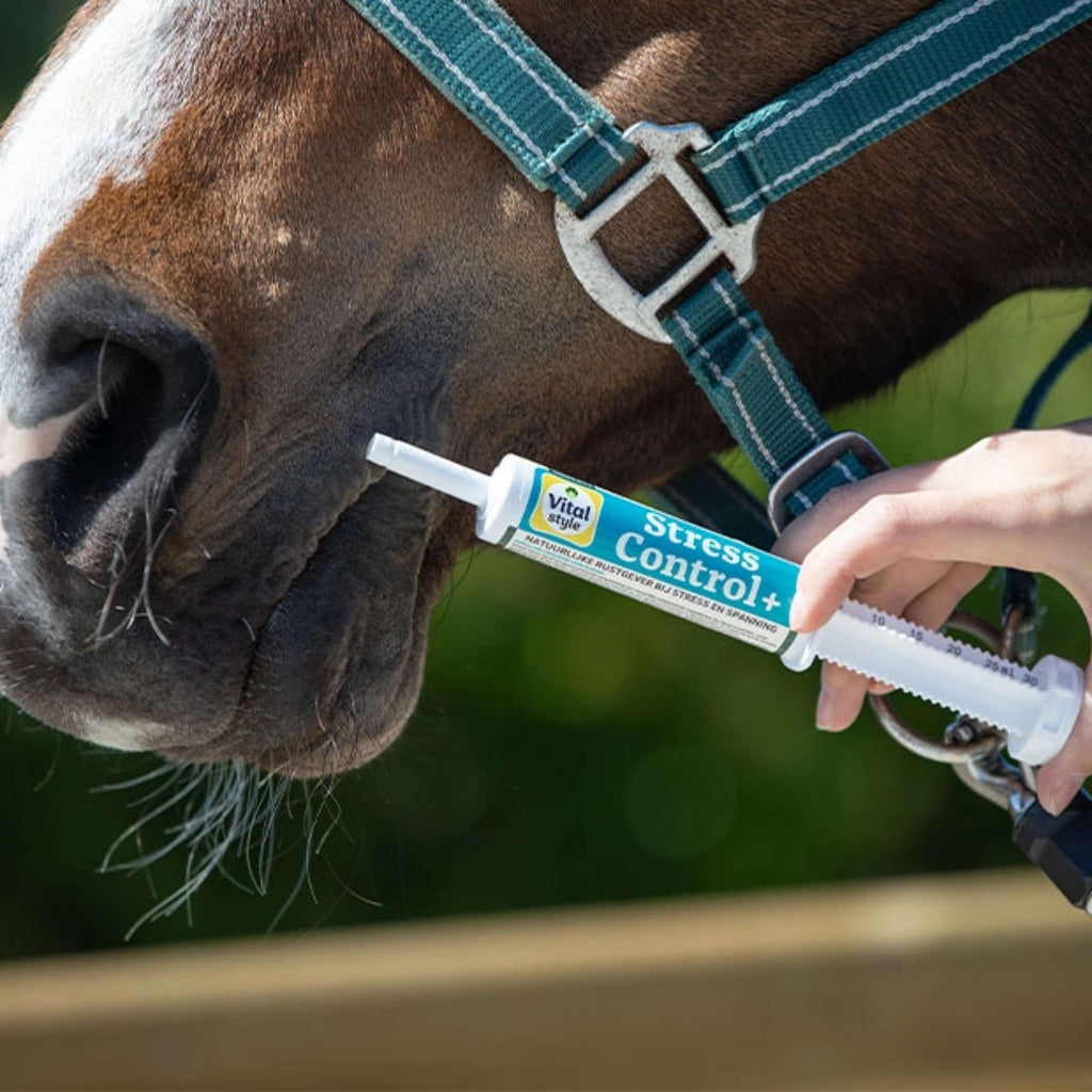Vitalstyle StressControl+