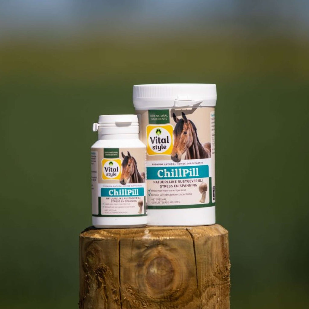 Vitalstyle ChillPill Paard