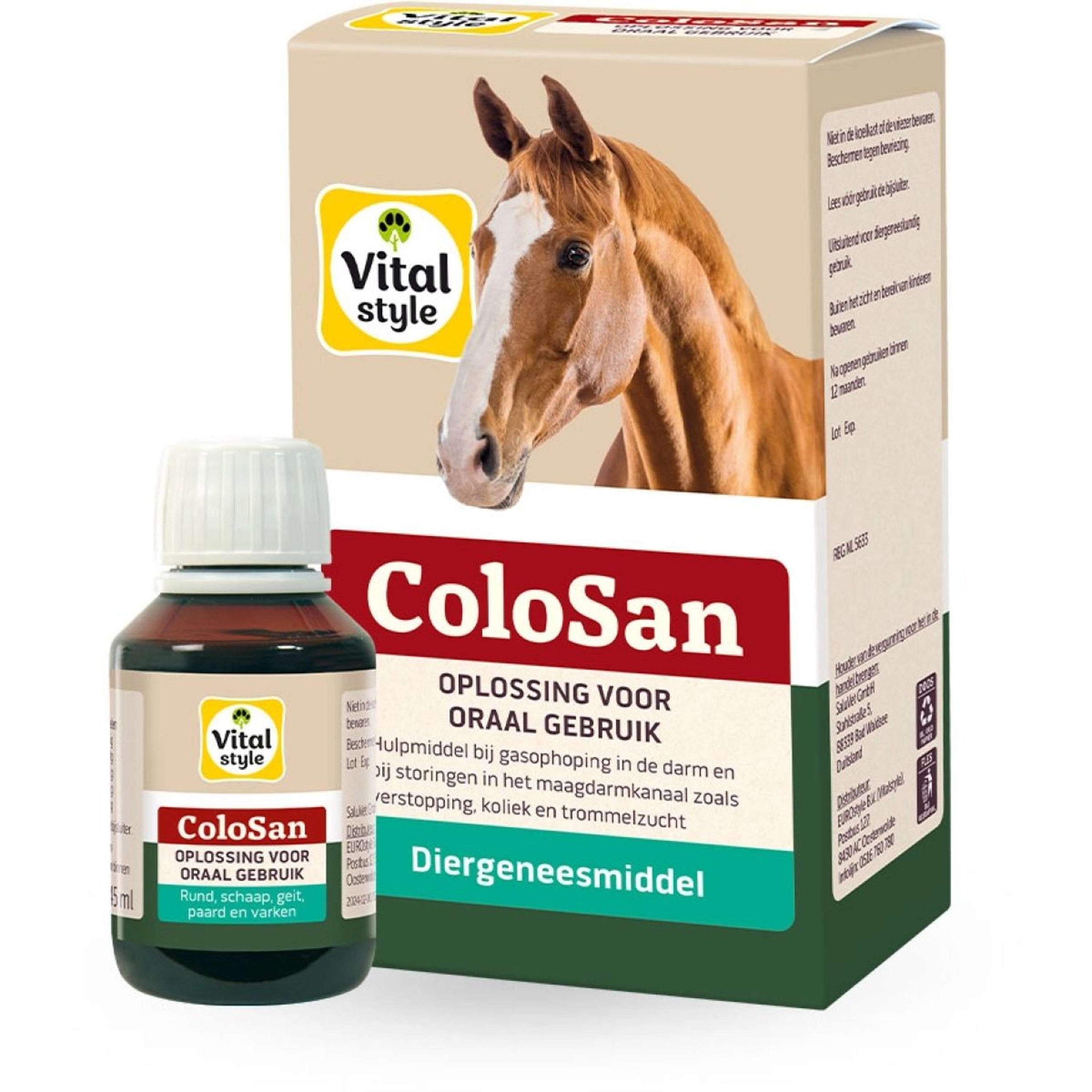 Vitalstyle Colosan Darmolie