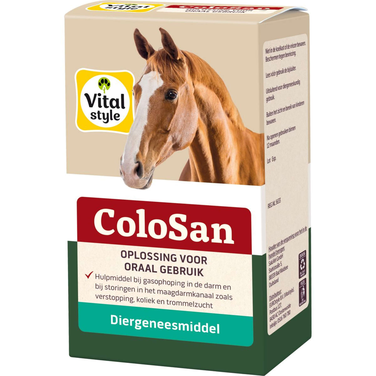 Vitalstyle Colosan Darmolie