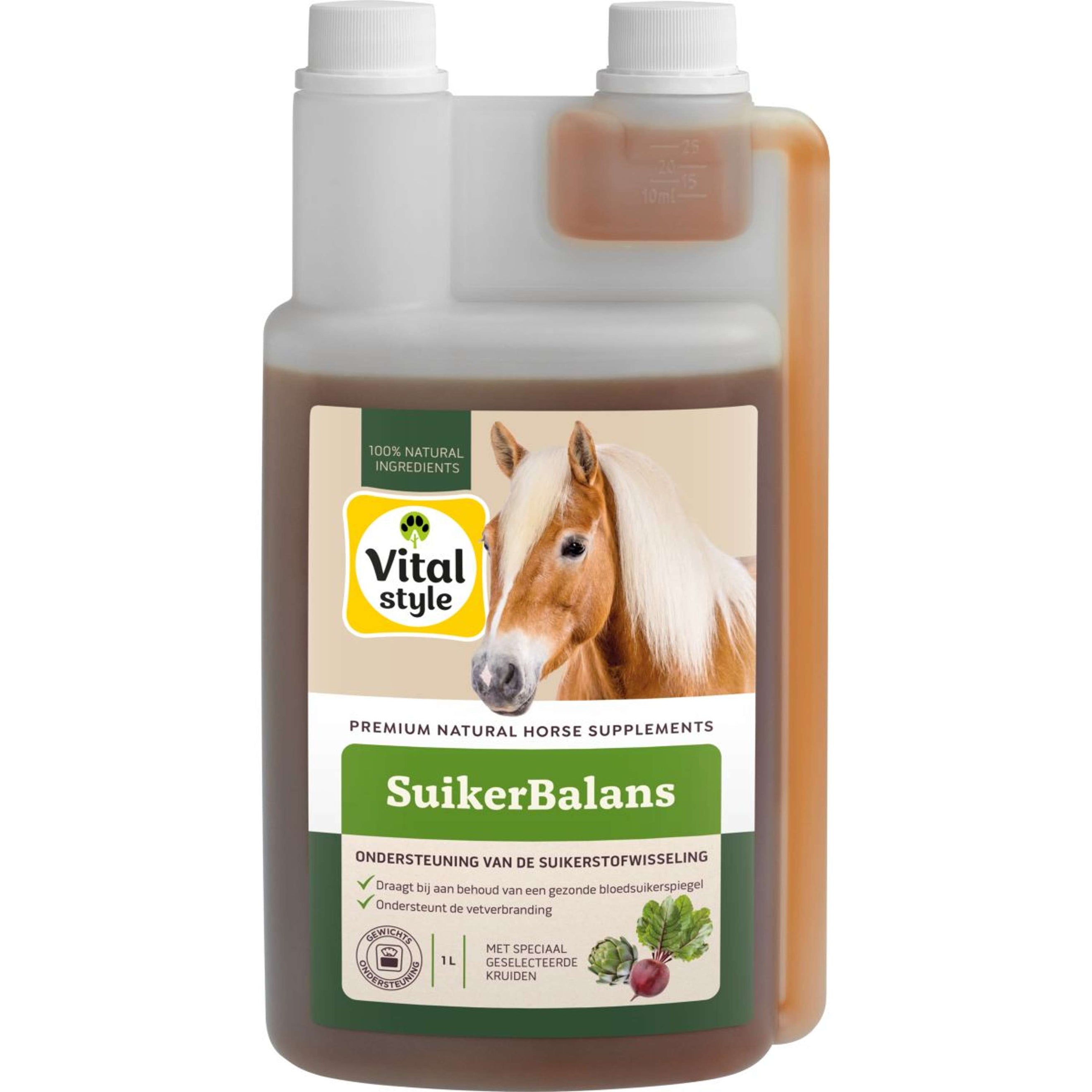 Vitalstyle Suikerbalans