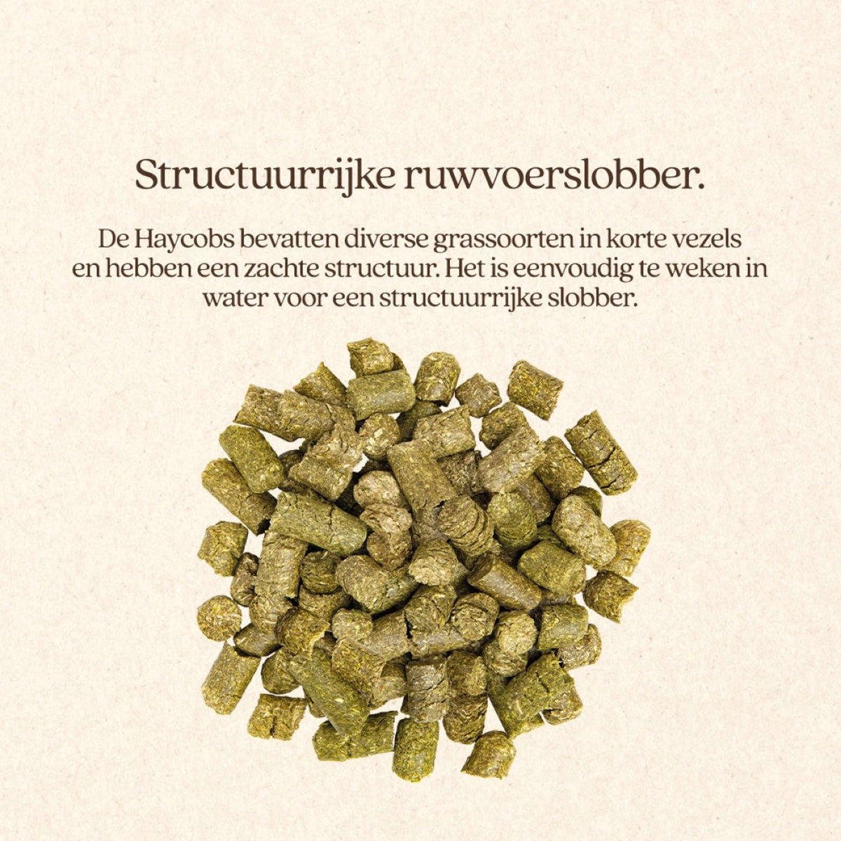 Vitalstyle Grass & Fiber Haycobs
