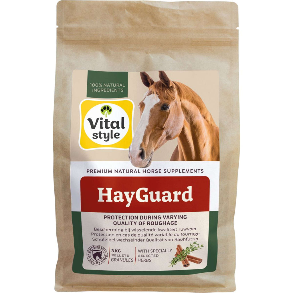 Vitalstyle HayGuard.