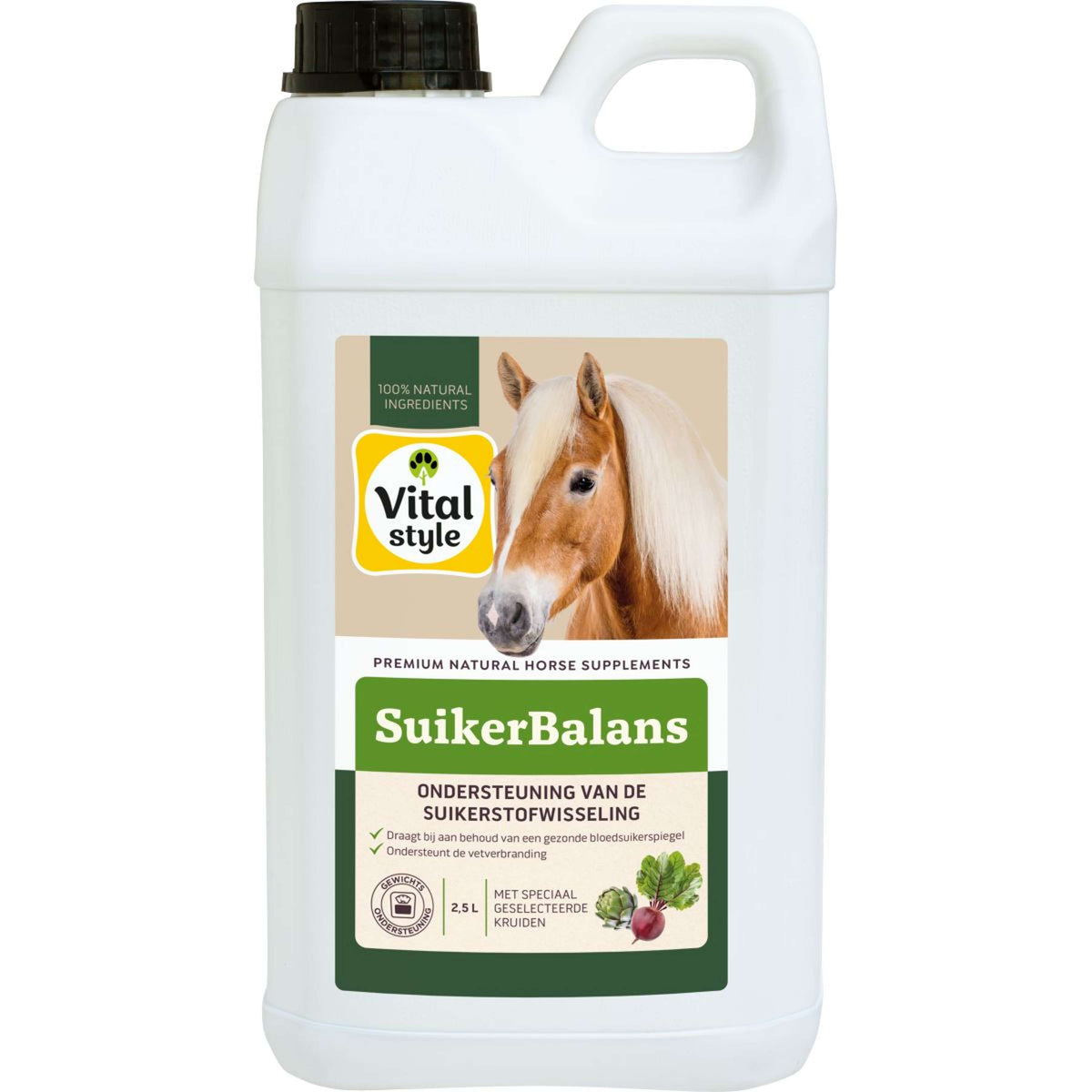 Vitalstyle Suikerbalans