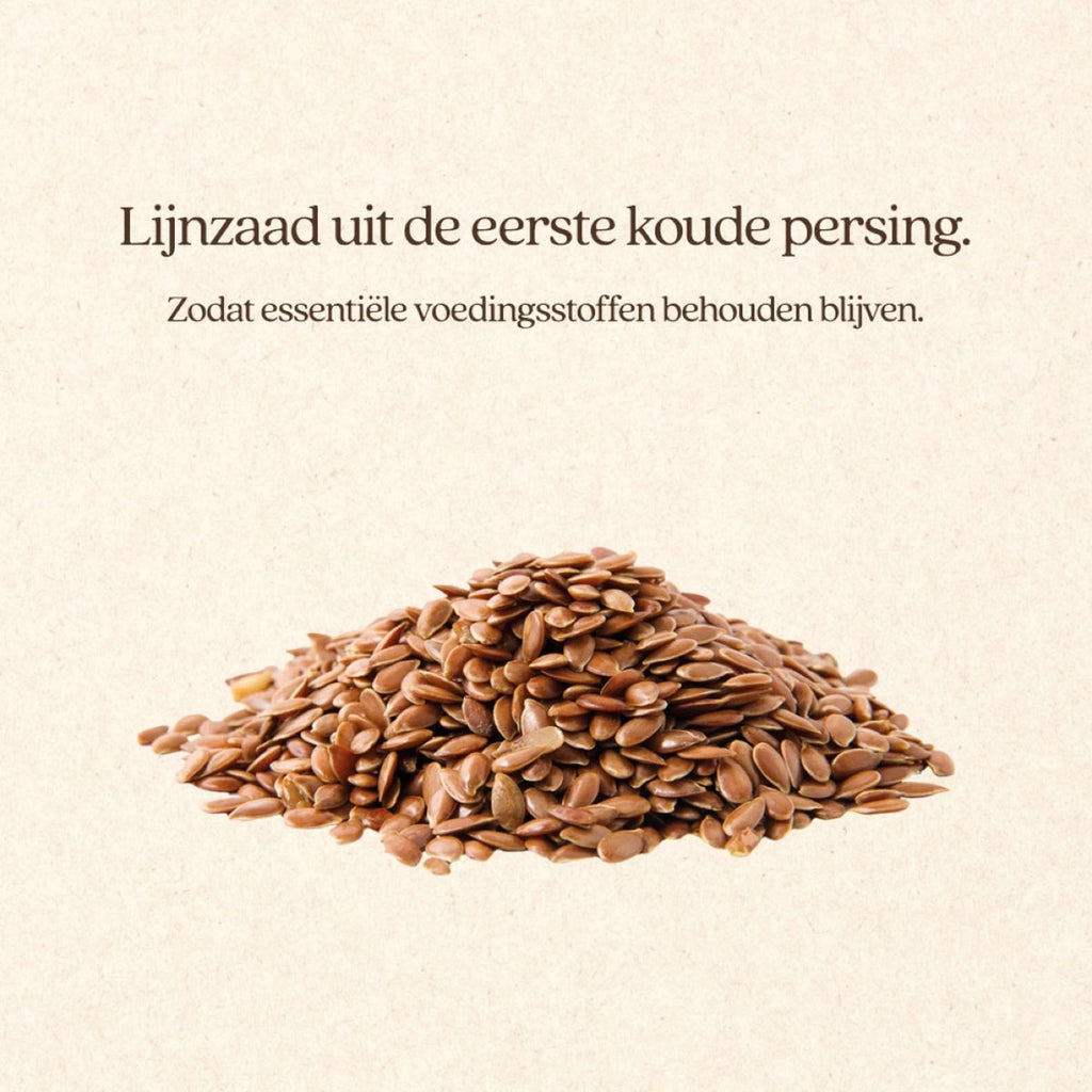 Vitalstyle Lijnzaadolie