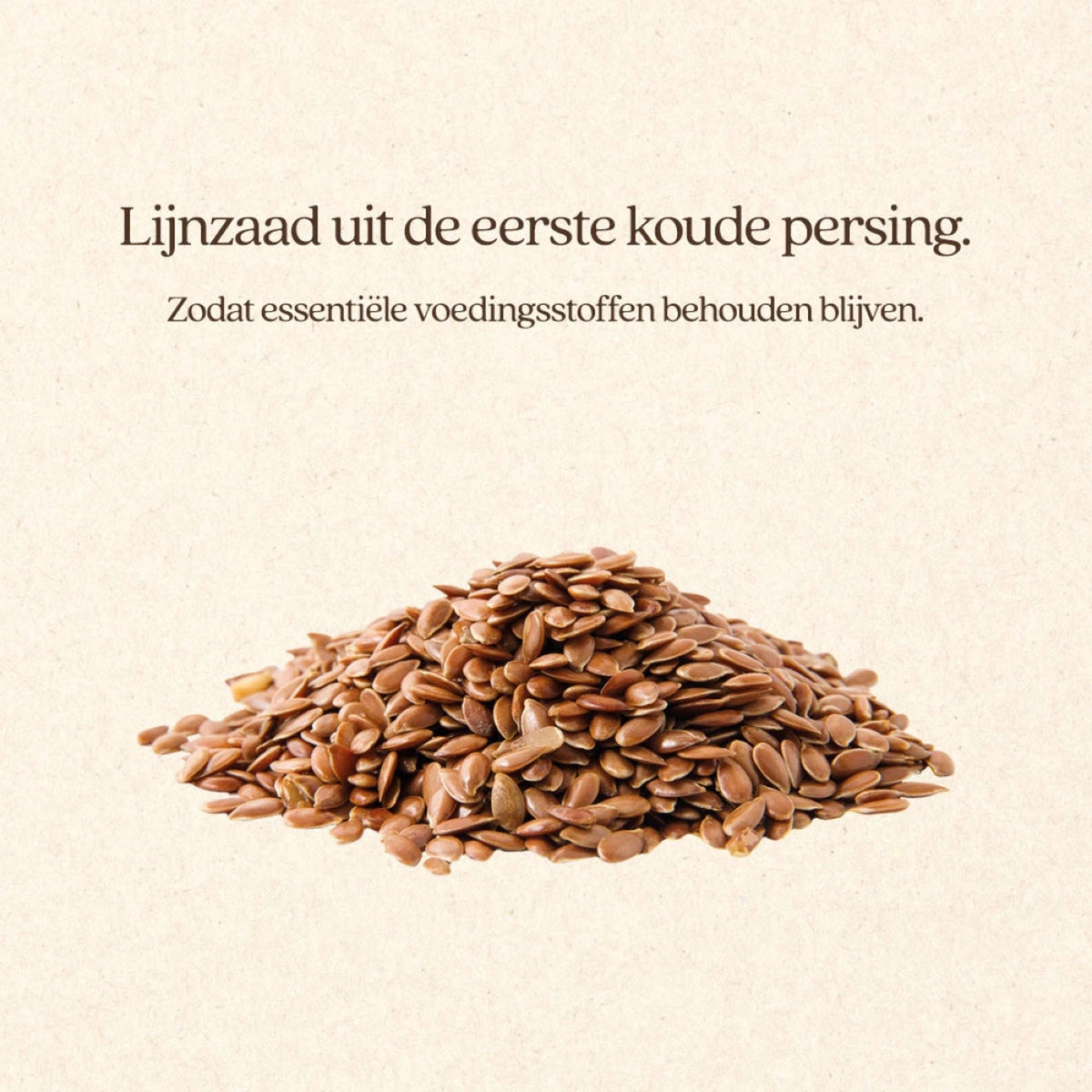 Vitalstyle Lijnzaadolie
