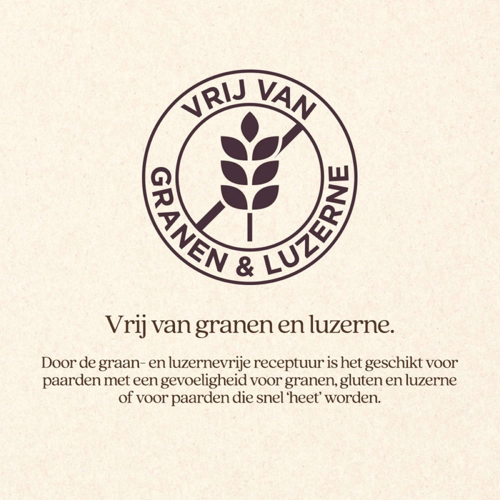 Vitalstyle Ruwvoermix Soft & Fiber