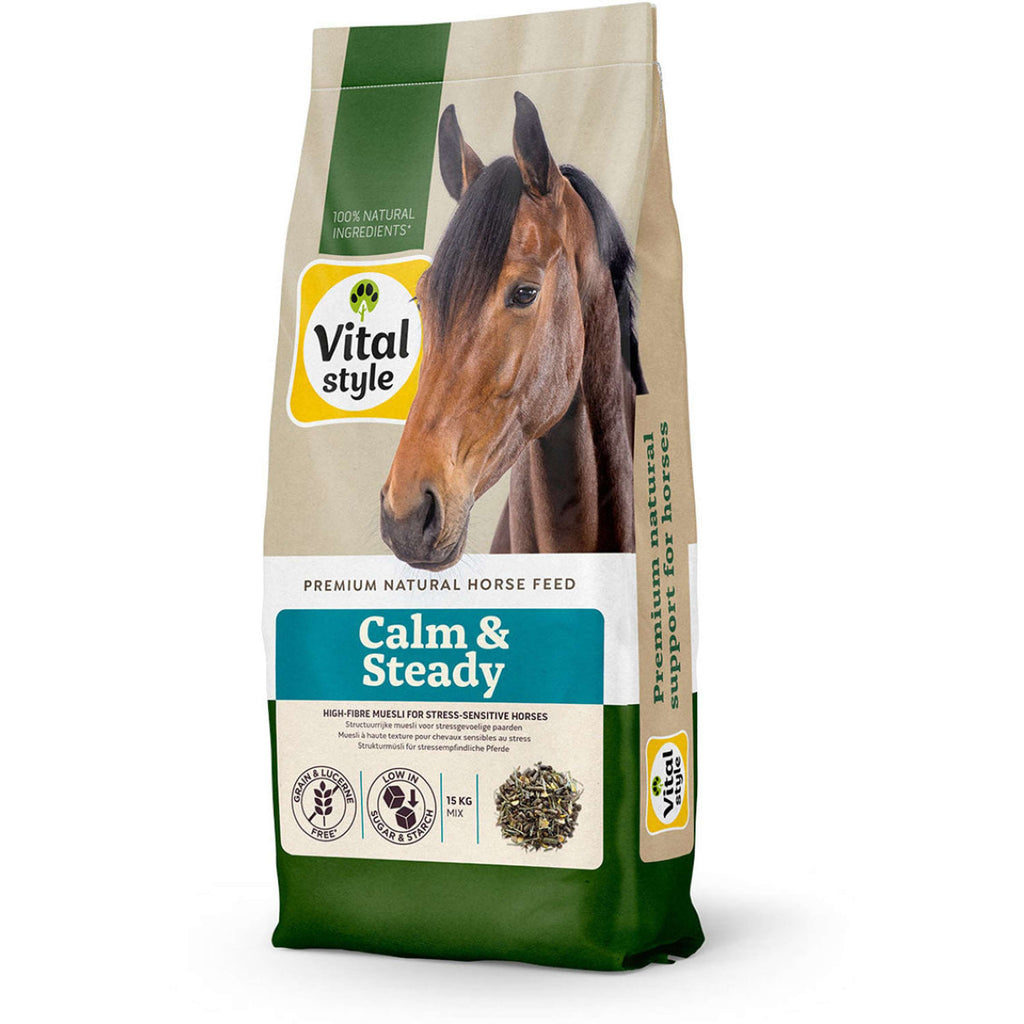 Vitalstyle Muesli Calm & Steady