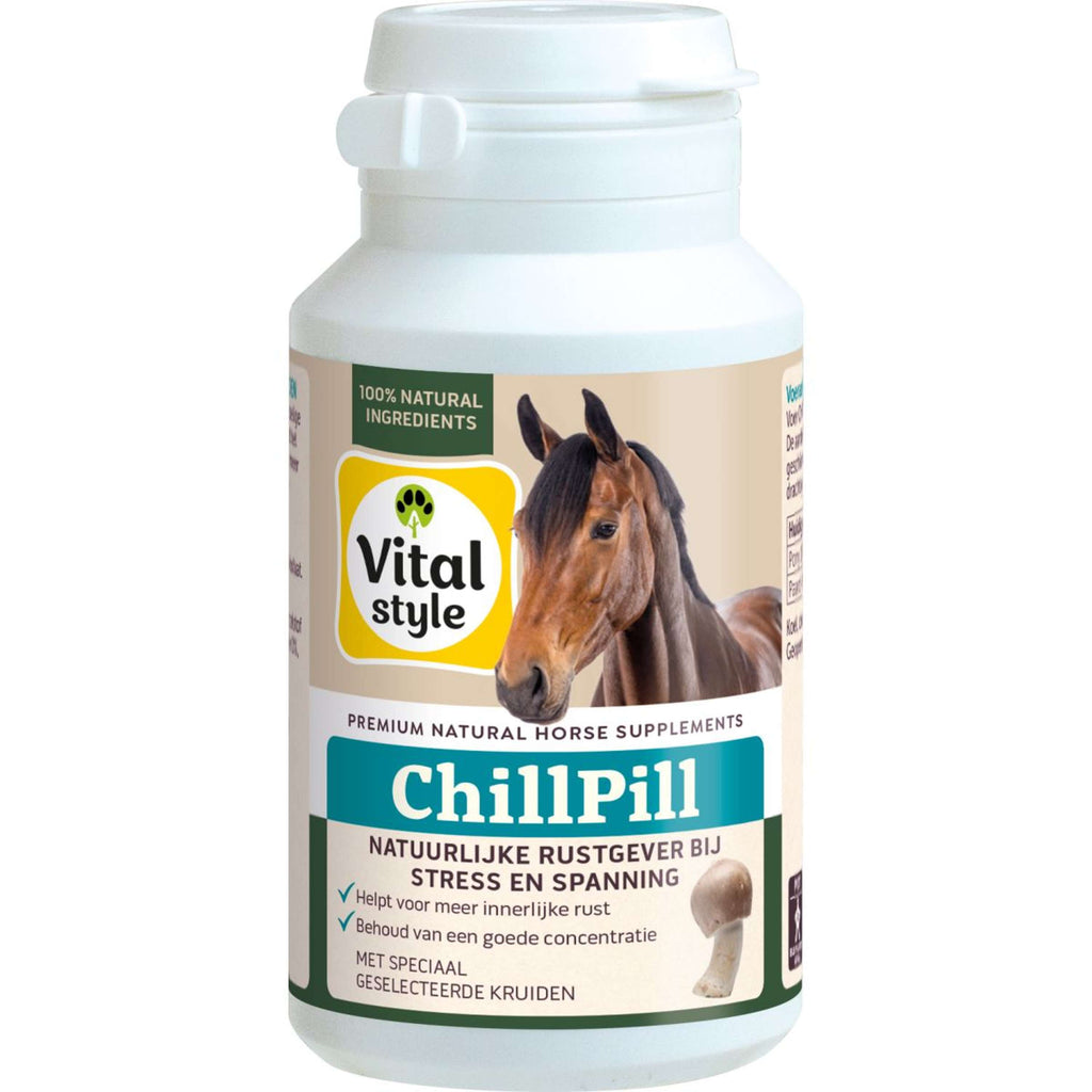 Vitalstyle ChillPill Paard