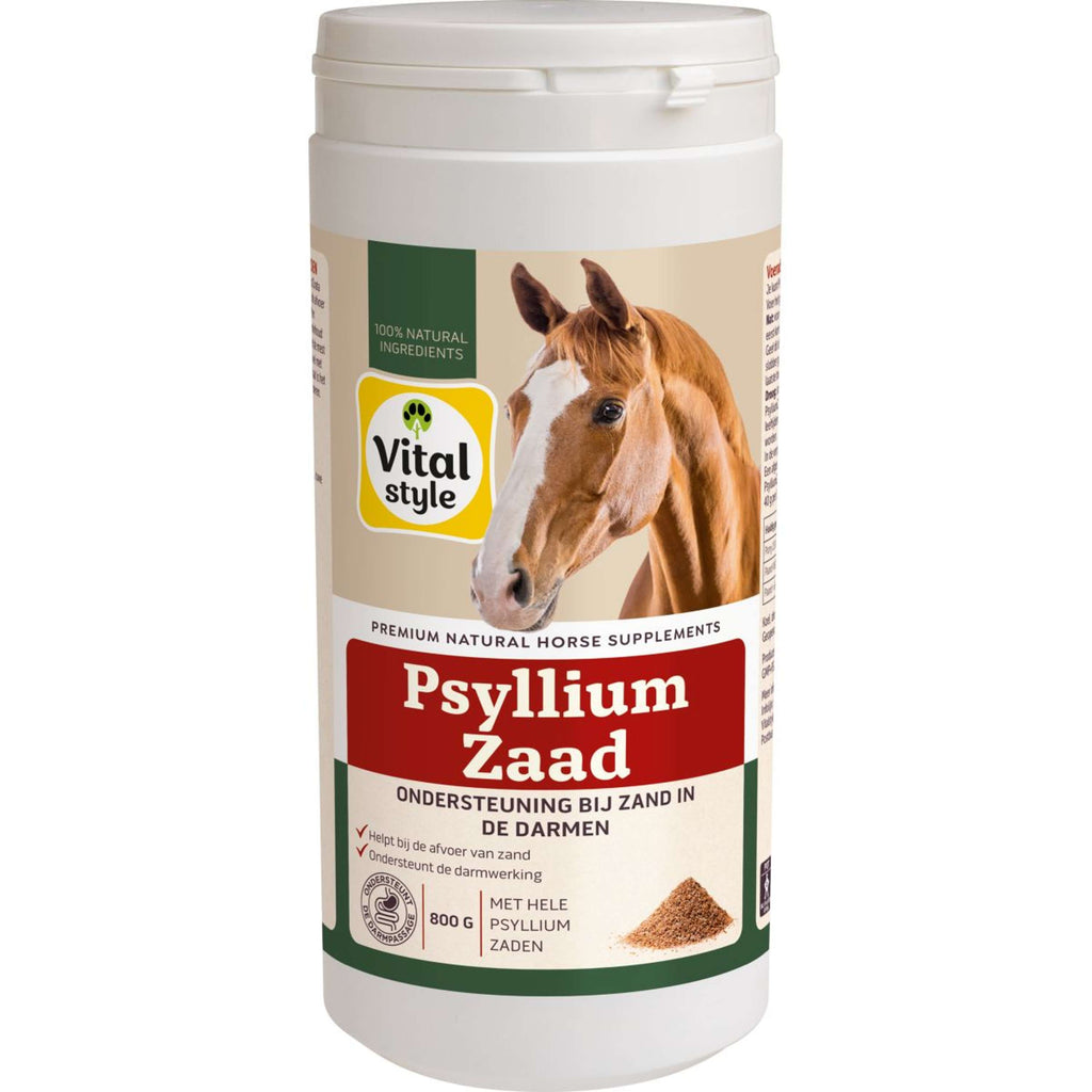 Vitalstyle PsylliumZaad
