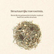 Vitalstyle Ruwvoermix Protein & Fiber