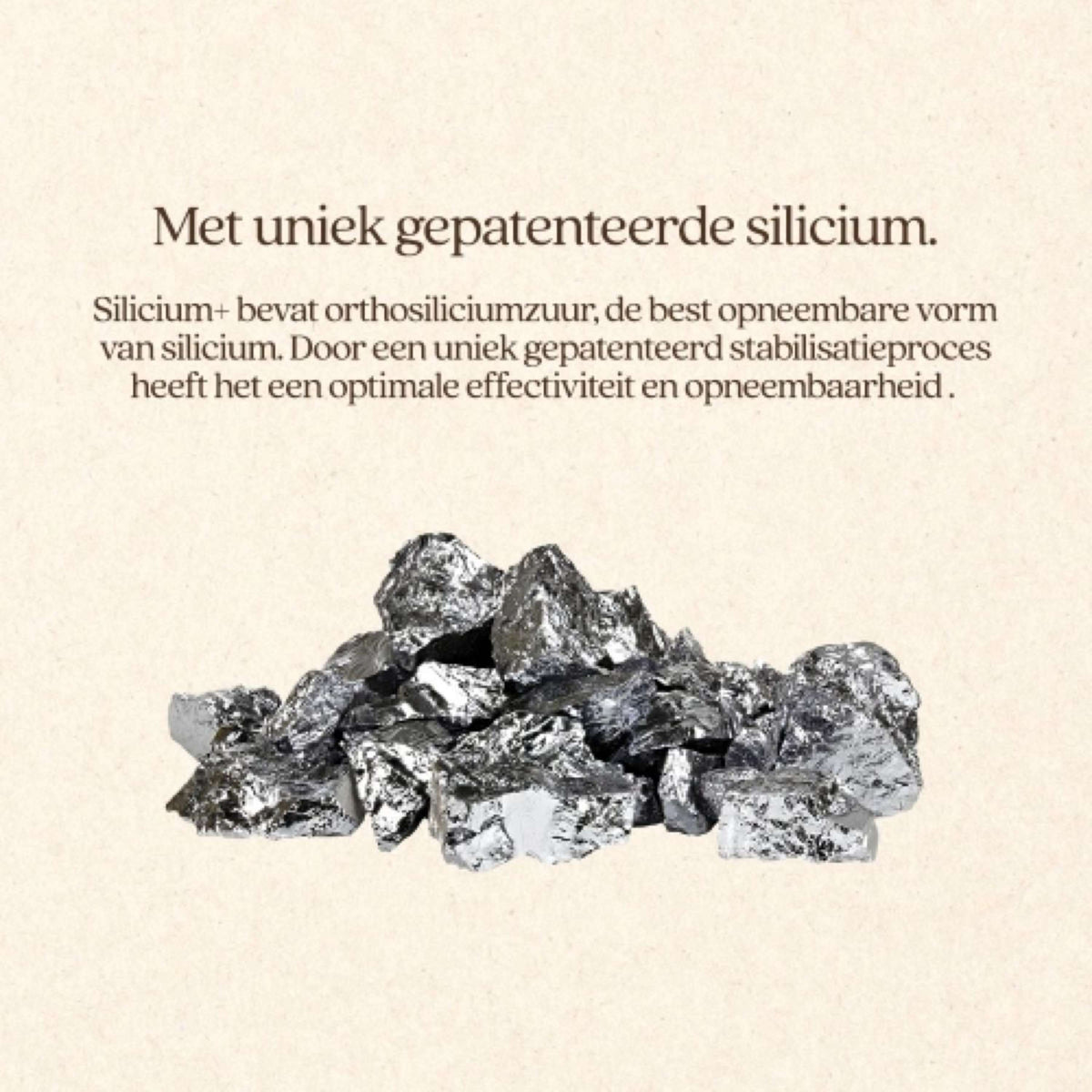 Vitalstyle Silicium+