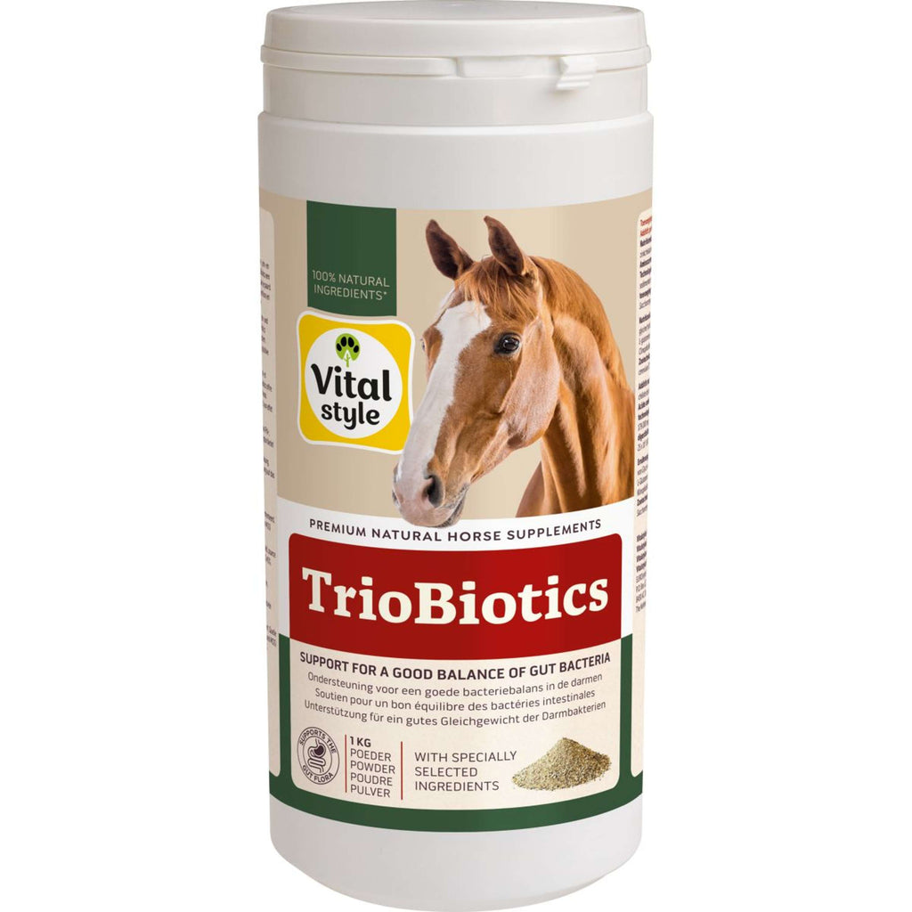 Vitalstyle TrioBiotics.