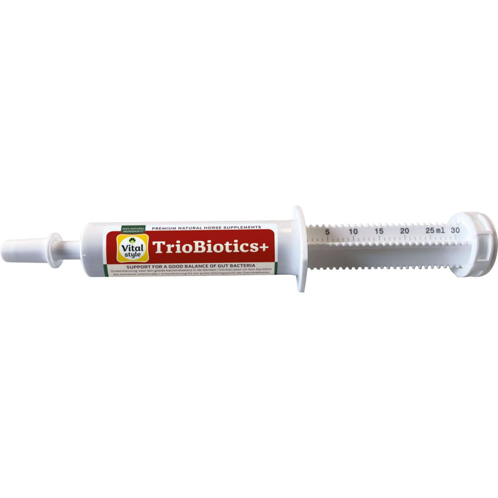 Vitalstyle TrioBiotics+ Liquid.